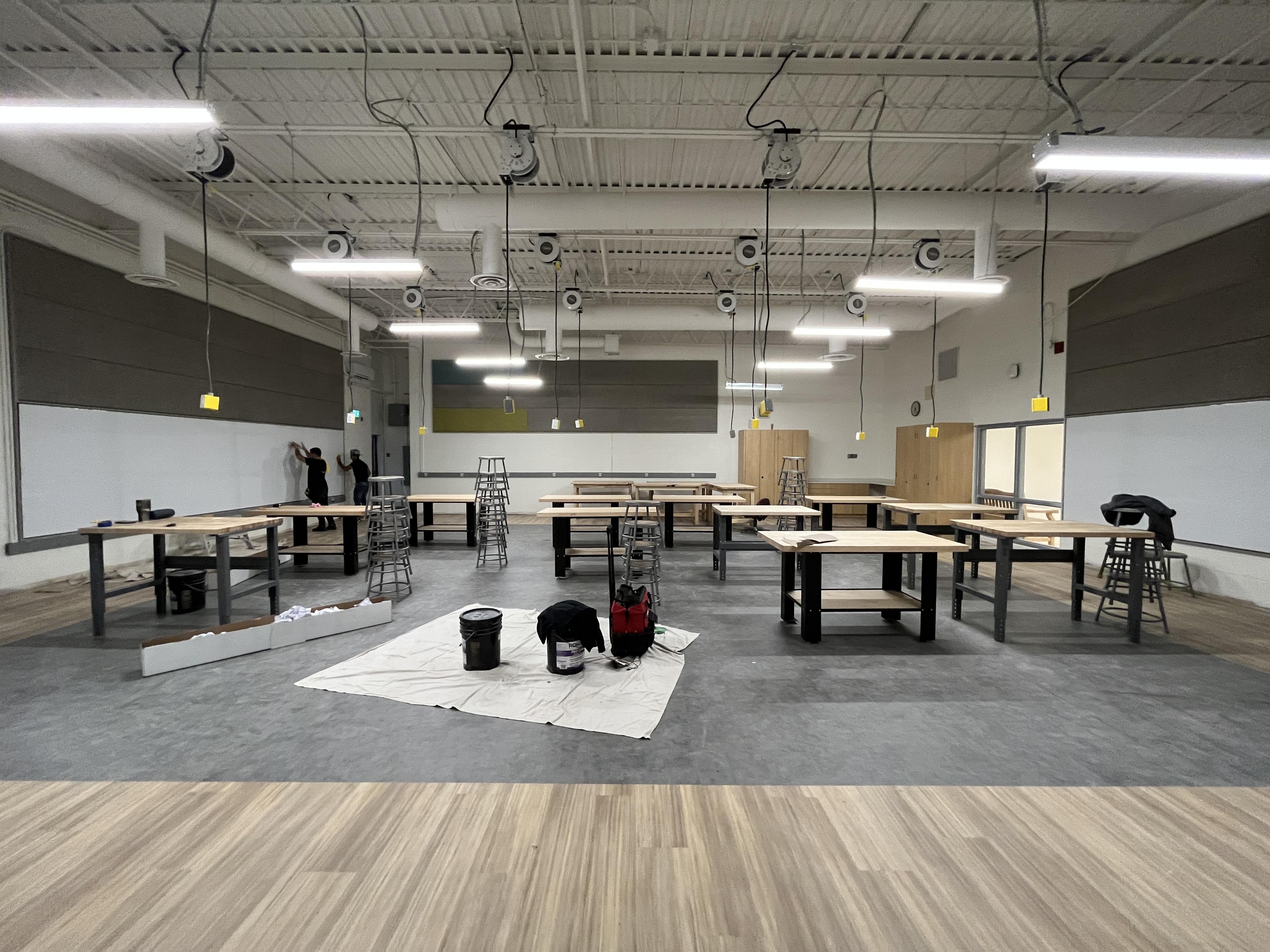 Institutional Painting Service gallery