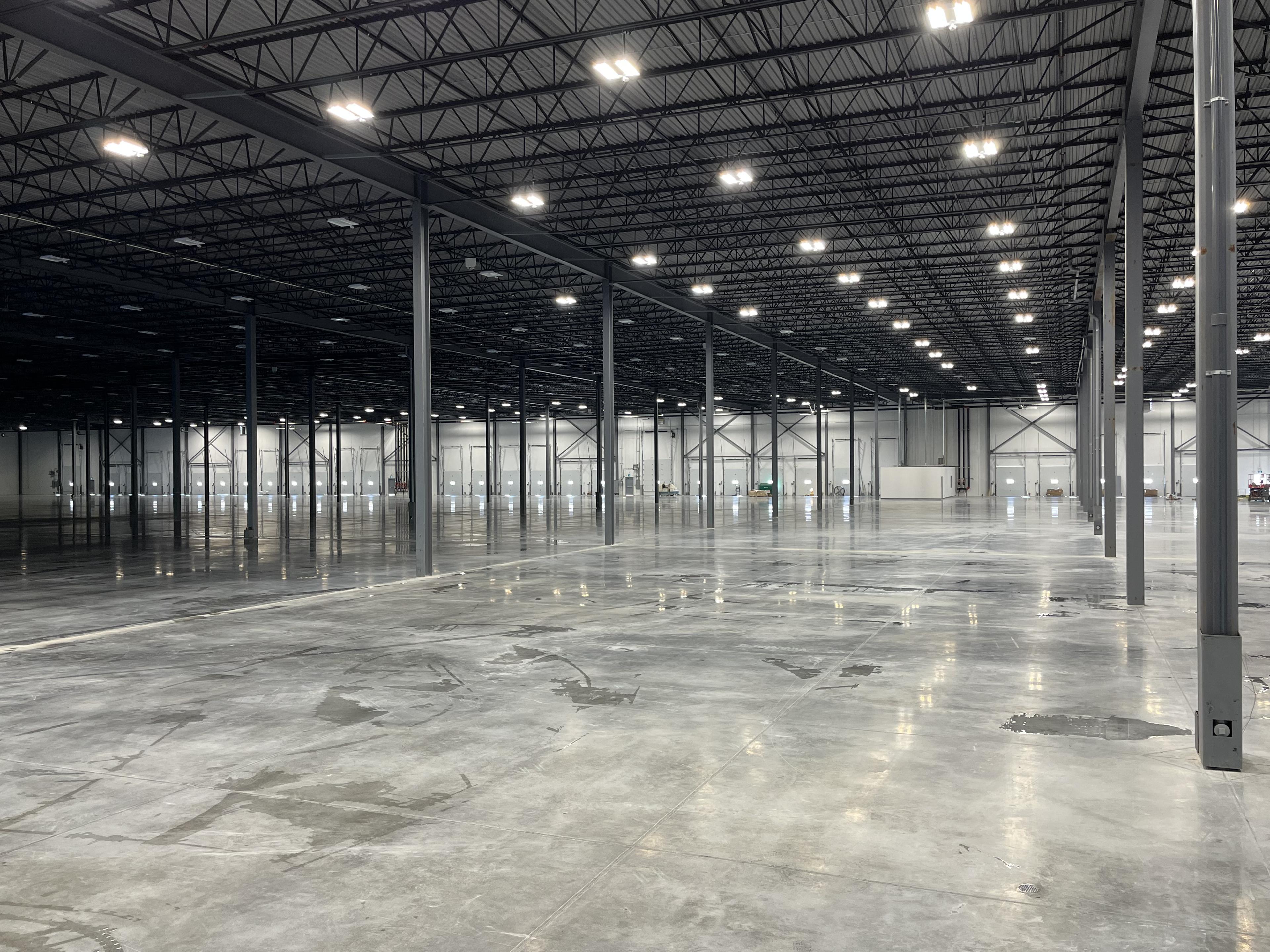 Industrial Painting Service gallery