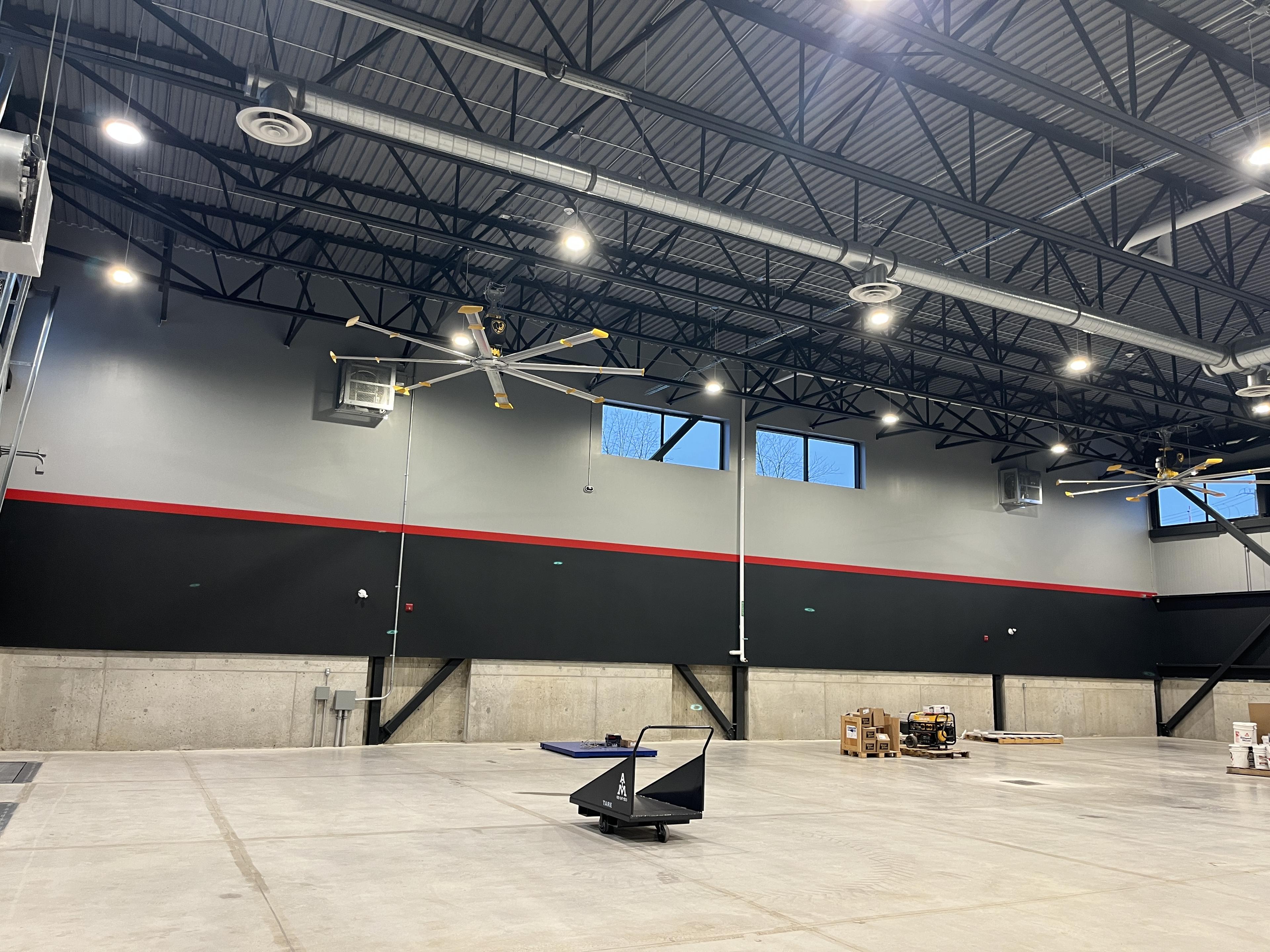 Industrial Painting Service gallery