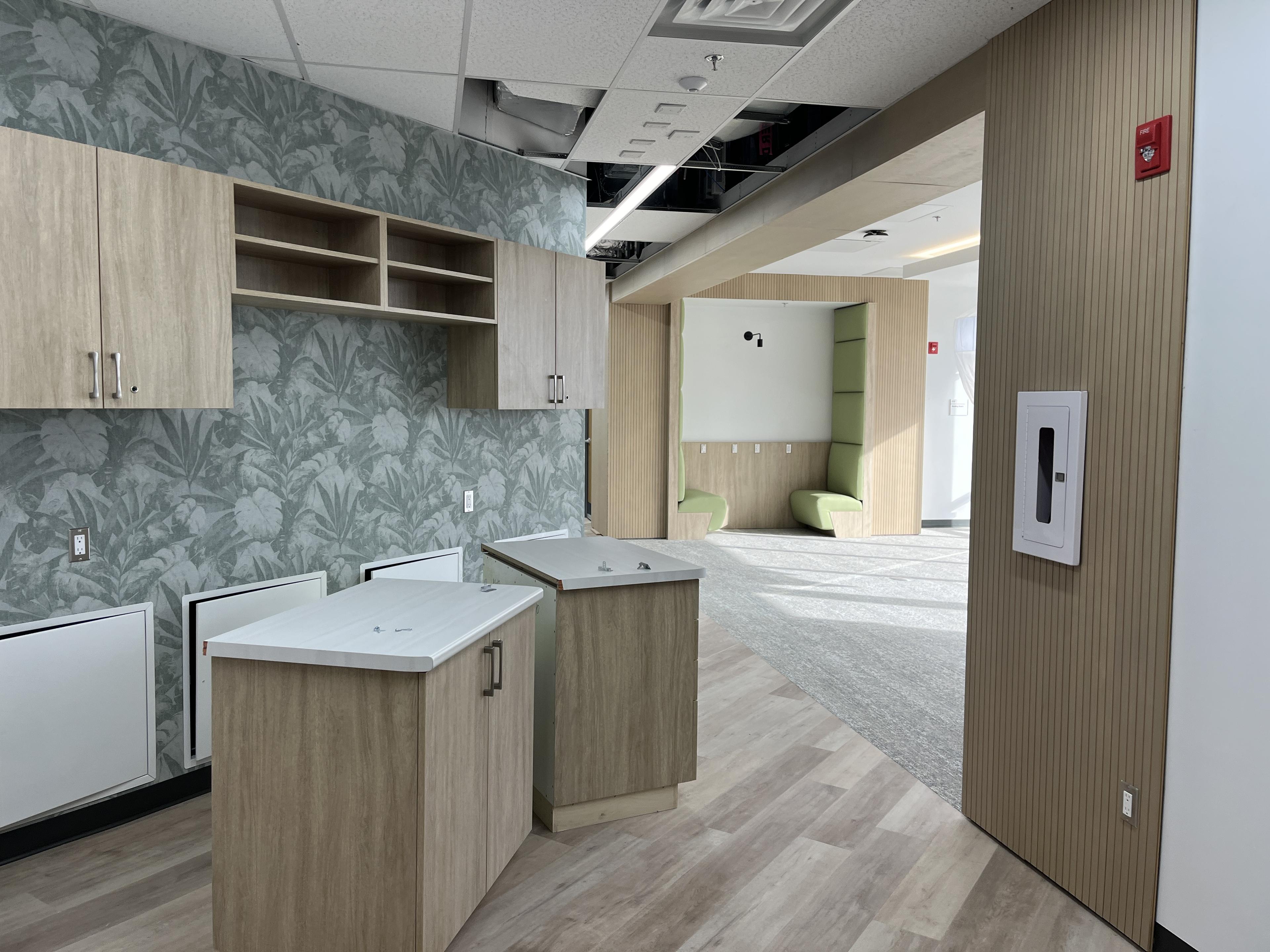 Wall Covering Services gallery